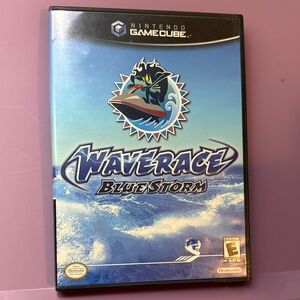 Nintendo GameCube Wave Race: Blue Storm